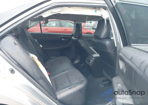 2017 Toyota Camry Se from USA, damaged, VIN 4T1BF1FK7HU366950